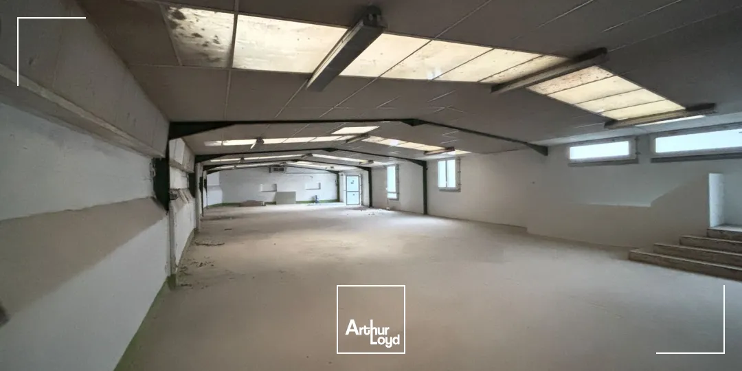 Bureaux - Vente - NANTES - 44000 - 250-250 - 7743898