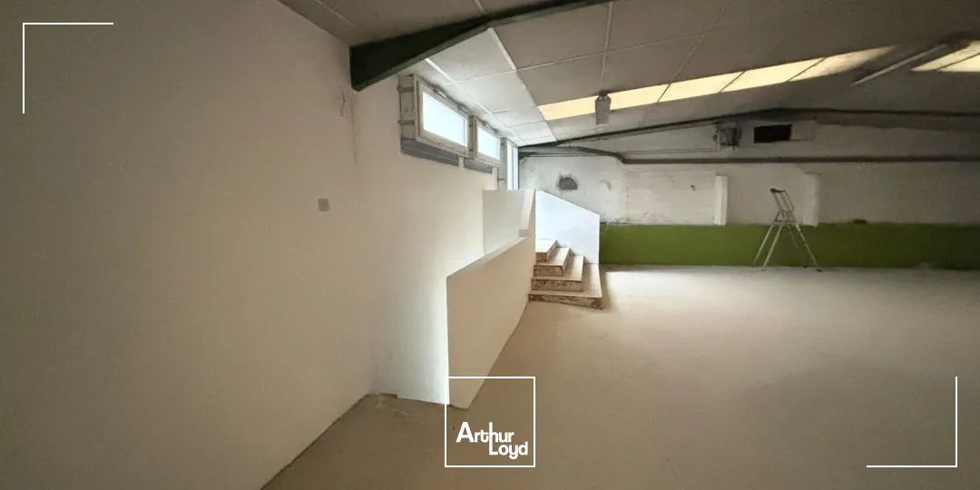 Bureaux - Vente - NANTES - 44000 - 250-250 - 7743899
