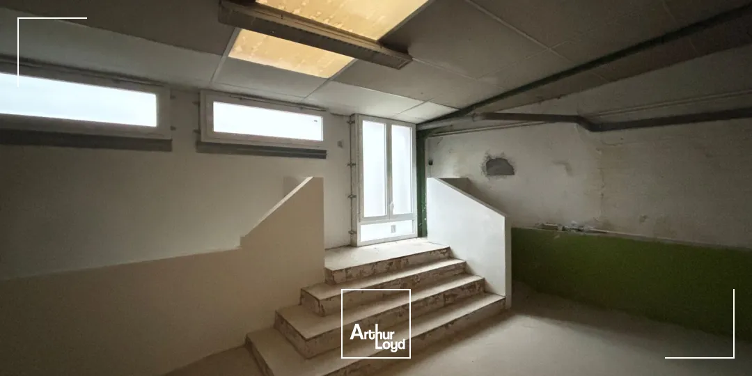 Bureaux - Vente - NANTES - 44000 - 250-250 - 7743901