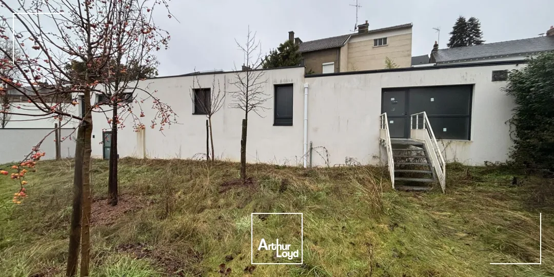 Bureaux - Vente - NANTES - 44000 - 250-250 - 7743895