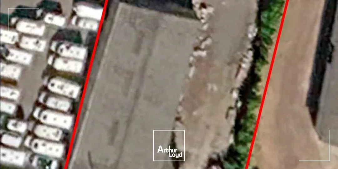 Locaux d'activité & Entrepôts - Vente - ROANNE - 42300 - 941-941 - 7743906