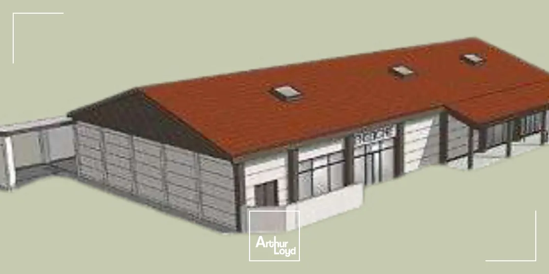 Locaux commerciaux - Location - FEURS - 42110 - 572-572 - 7743916