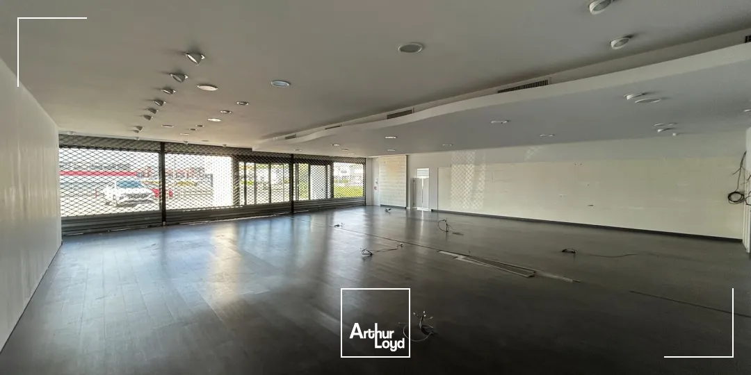 Locaux commerciaux - Location - CABESTANY - 66330 - 500-500 - 7743944