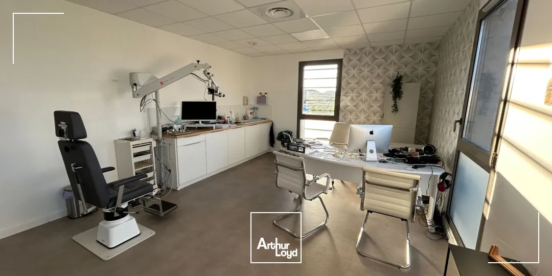 Bureaux - Location - NARBONNE - 11100 - 78-78 - 7743952