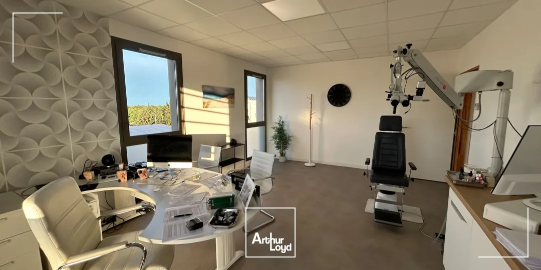 Bureaux - Location - NARBONNE - 11100 - 78-78 - 7743953