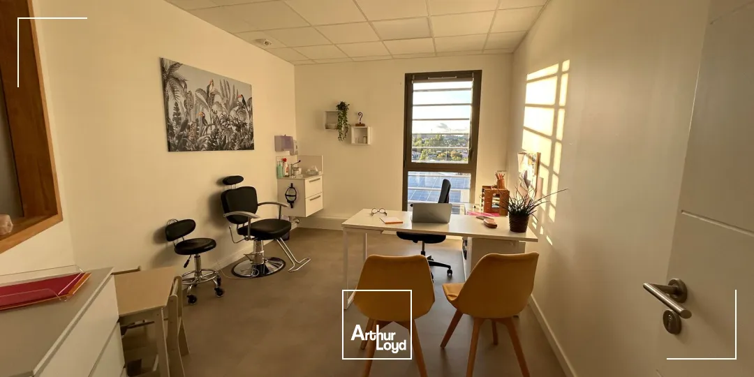 Bureaux - Location - NARBONNE - 11100 - 78-78 - 7743954