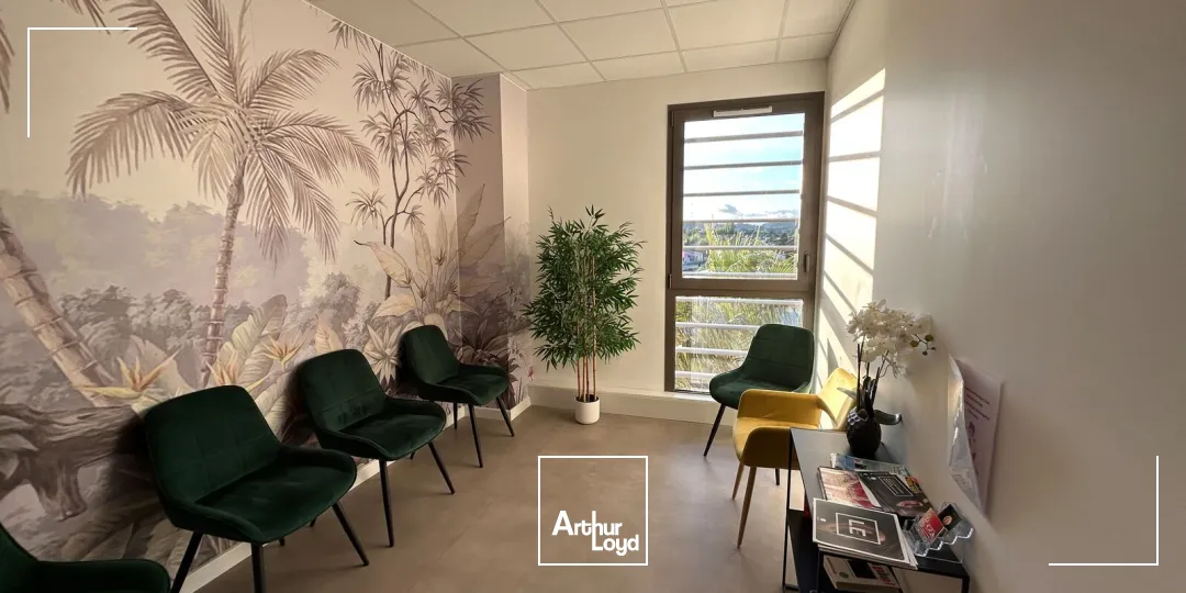 Bureaux - Location - NARBONNE - 11100 - 78-78 - 7743955