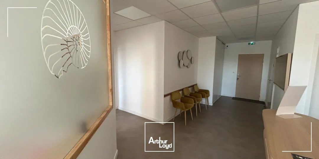 Bureaux - Location - NARBONNE - 11100 - 78-78 - 7743957