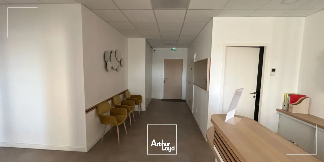 Bureaux - Location - NARBONNE - 11100 - 78-78 - 7743958