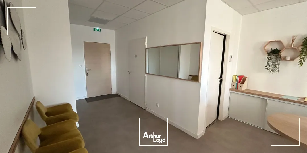 Bureaux - Location - NARBONNE - 11100 - 78-78 - 7743959