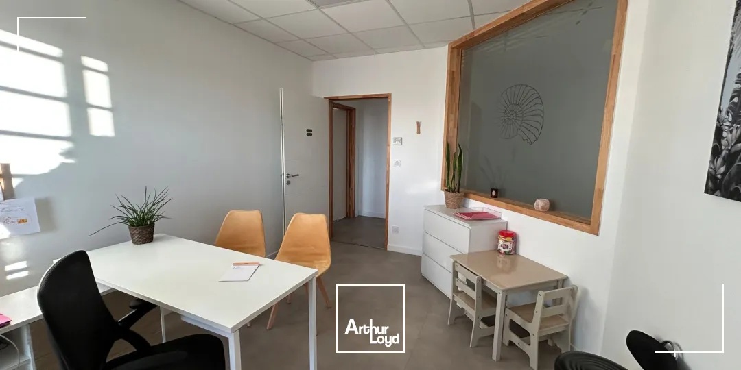 Bureaux - Location - NARBONNE - 11100 - 78-78 - 7743960