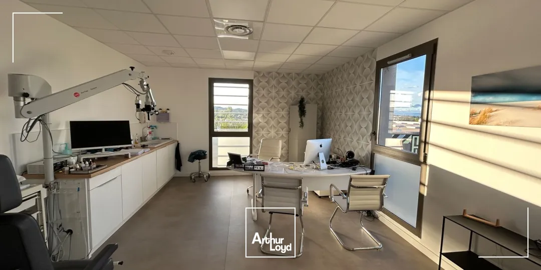 Bureaux - Location - NARBONNE - 11100 - 78-78 - 7743951