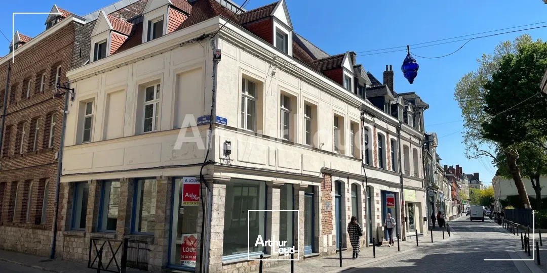 Bureaux - Location - VALENCIENNES - 59300 - 300-300 - 7744020