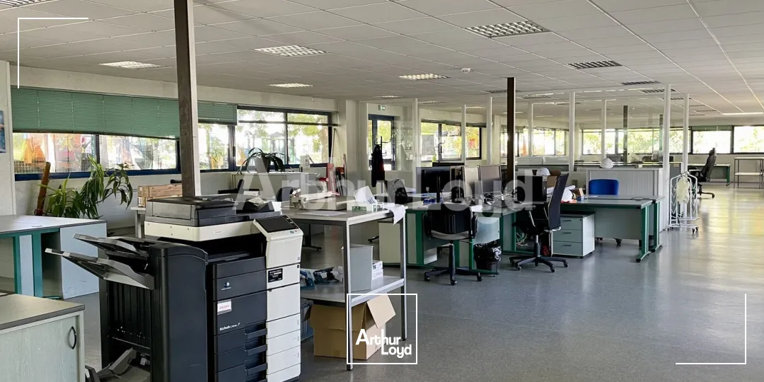 Bureaux - Location - TETEGHEM COUDEKERQUE VILLAGE - 59229 - 500-500 - 7744055