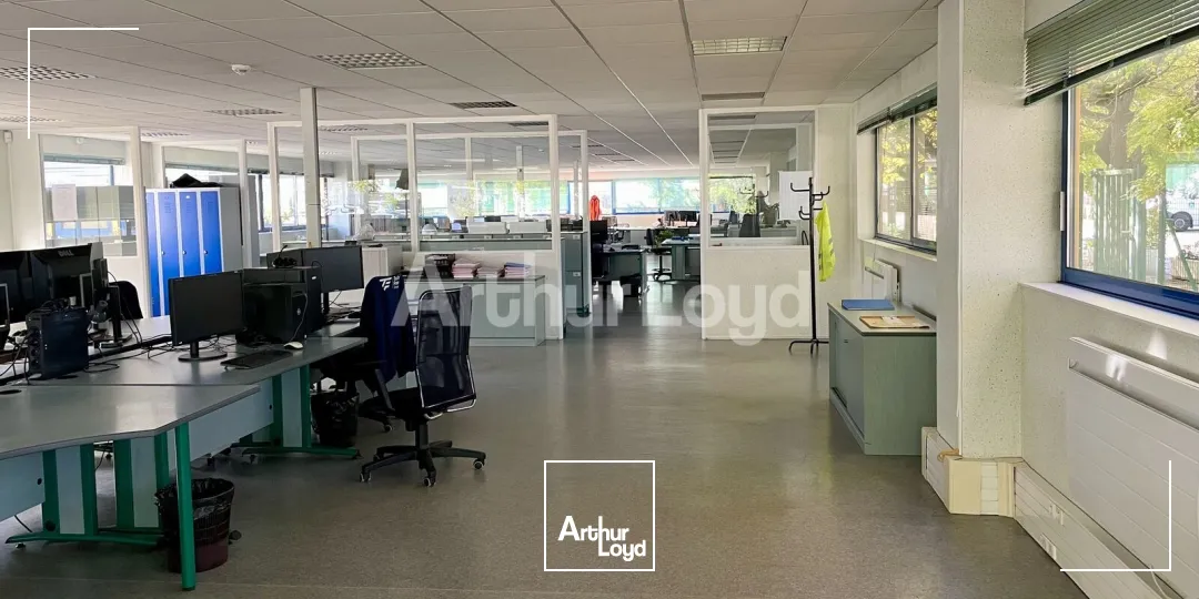 Bureaux - Location - TETEGHEM COUDEKERQUE VILLAGE - 59229 - 500-500 - 7744056