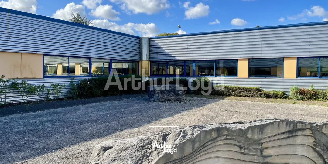 Bureaux - Location - TETEGHEM COUDEKERQUE VILLAGE - 59229 - 500-500 - 7744054