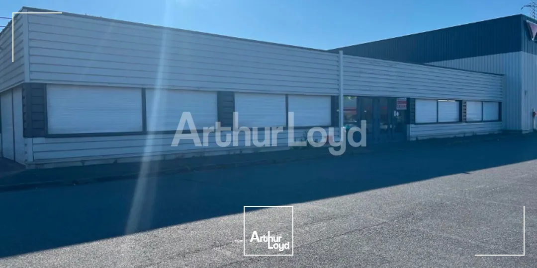 Bureaux - Location - COUDEKERQUE BRANCHE - 59210 - 520-520 - 7744057