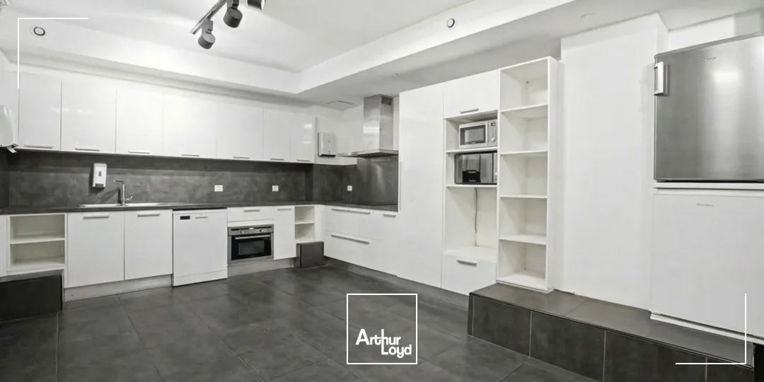 Bureaux - Coworking - PARIS - 75010 - 250-250 - 7744072