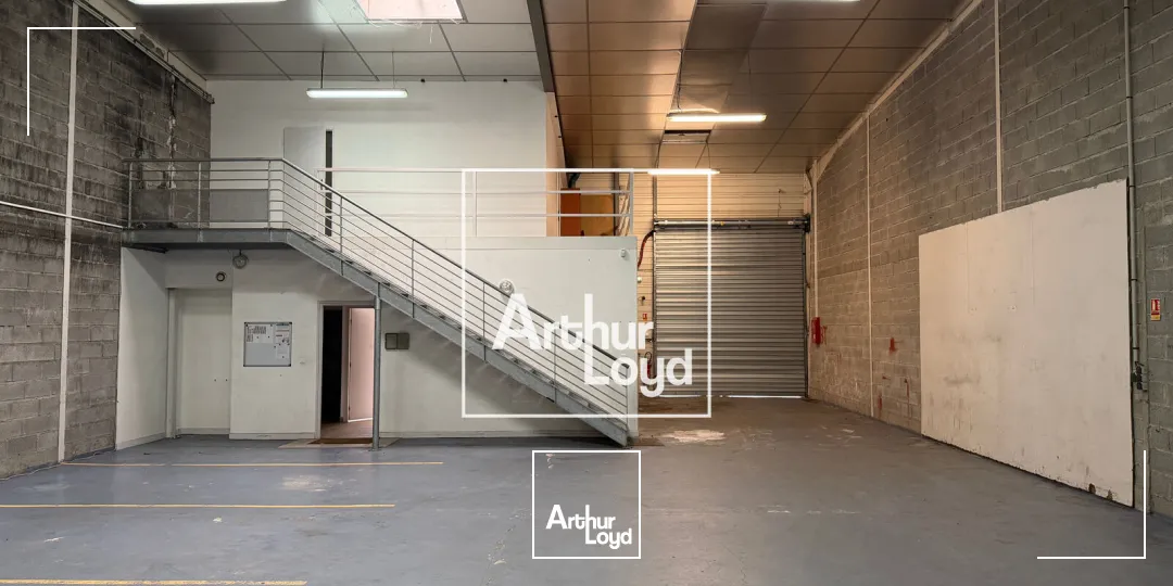 Locaux d'activité & Entrepôts - Location - TOULOUSE - 31200 - 328-328 - 7744077