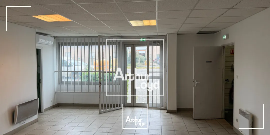 Locaux d'activité & Entrepôts - Location - TOULOUSE - 31200 - 328-328 - 7744078