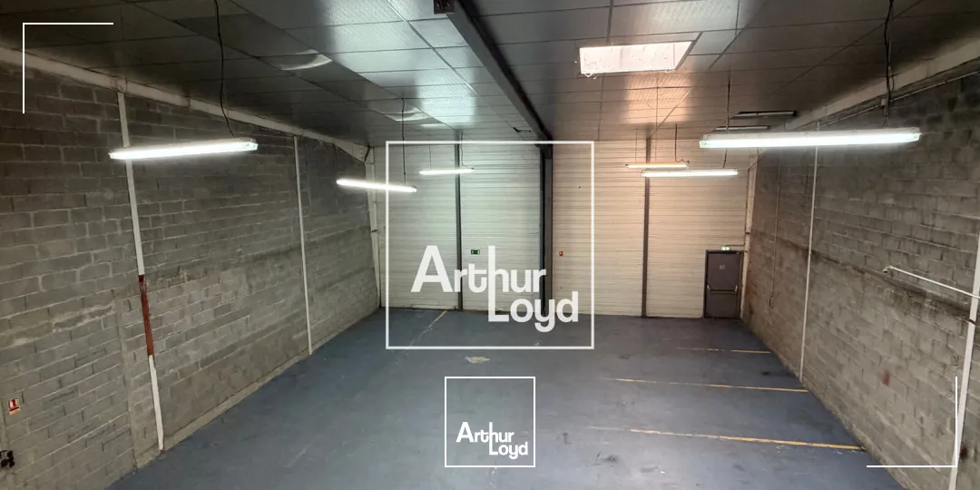 Locaux d'activité & Entrepôts - Location - TOULOUSE - 31200 - 328-328 - 7744076