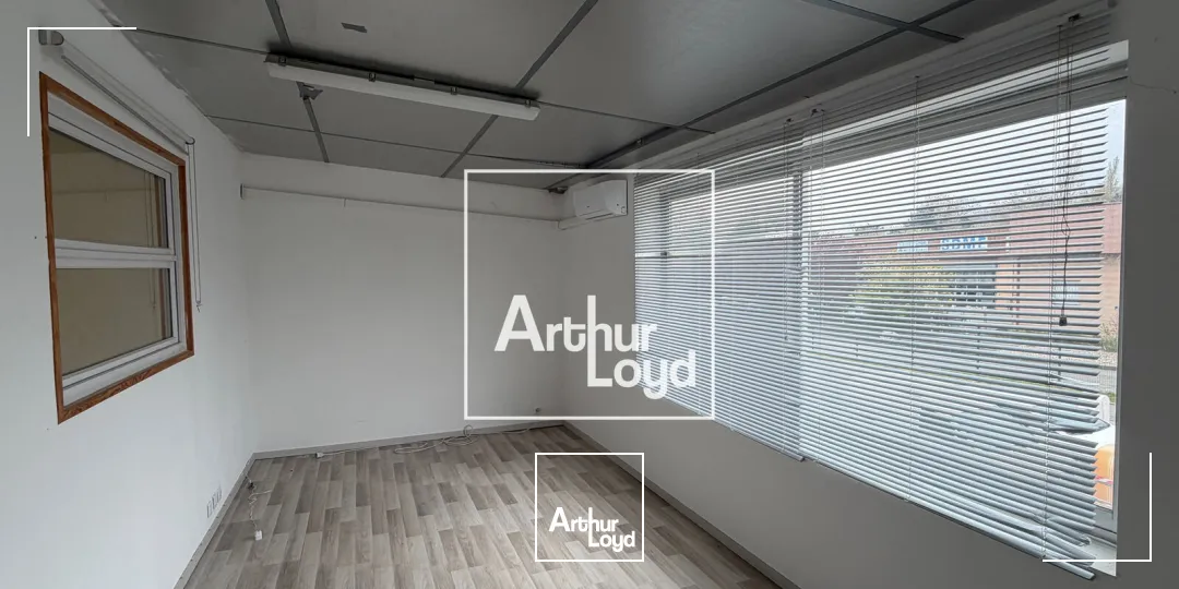 Locaux d'activité & Entrepôts - Location - TOULOUSE - 31200 - 328-328 - 7744079