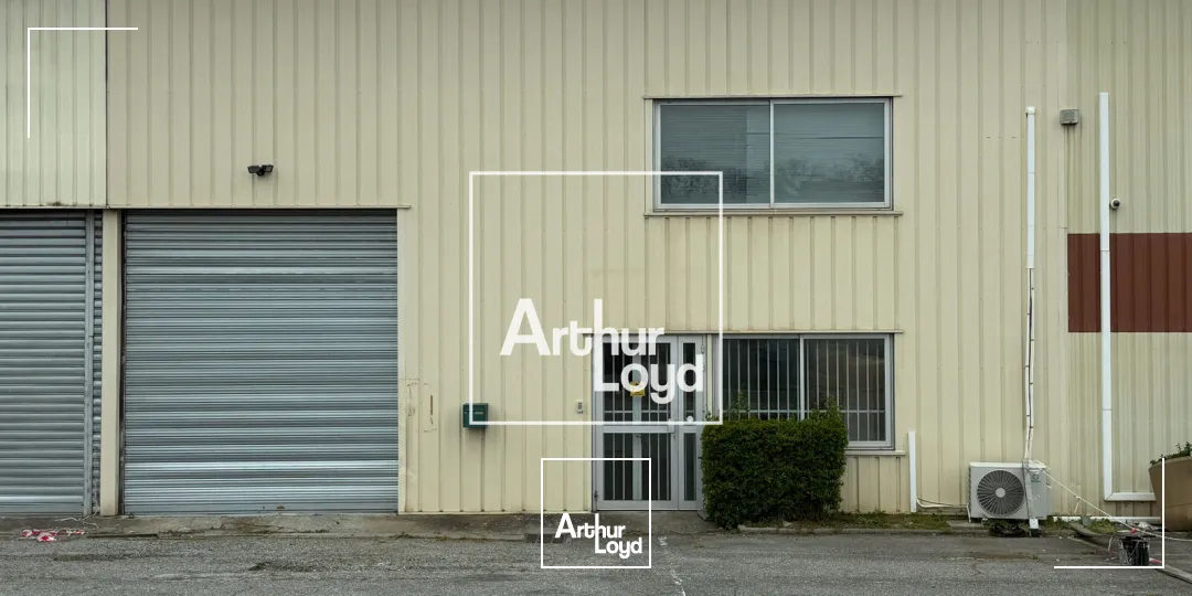 Locaux d'activité & Entrepôts - Location - TOULOUSE - 31200 - 328-328 - 7744074