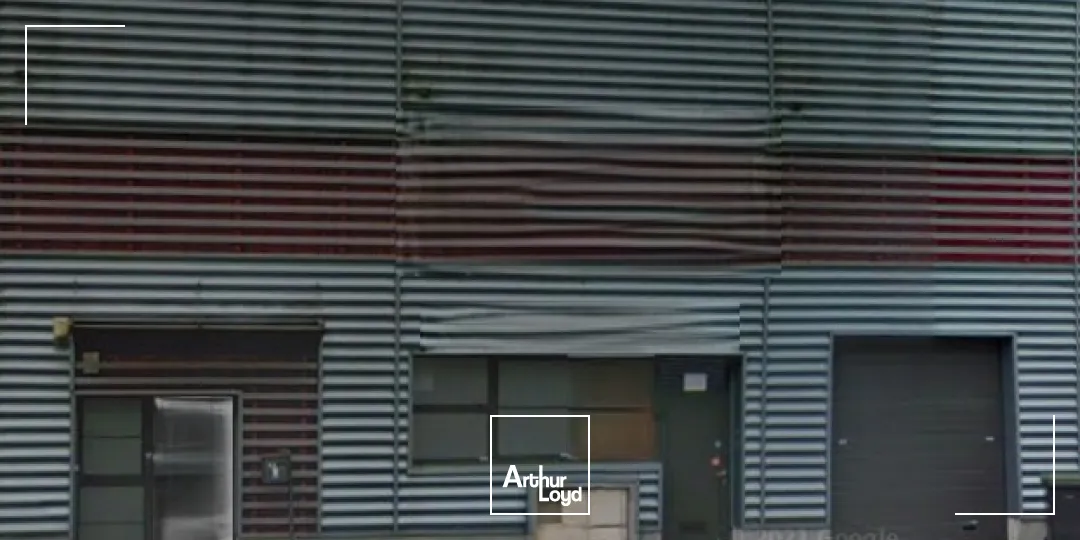 Locaux d'activité & Entrepôts - Location - Bart - 25420 - 440-440 - 7744086