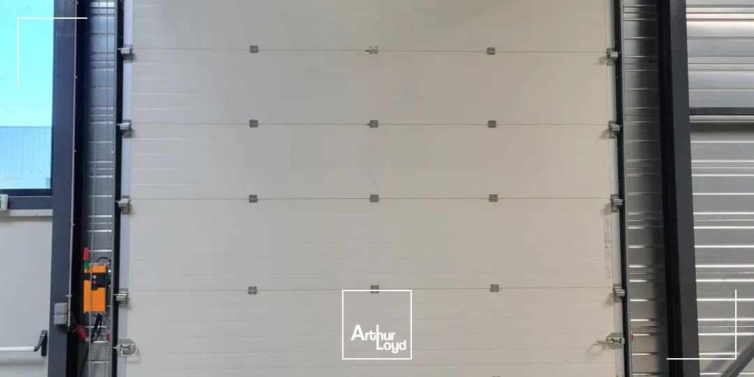 Locaux d'activité & Entrepôts - Location - Montbeliard - 25200 - 298-298 - 7744083