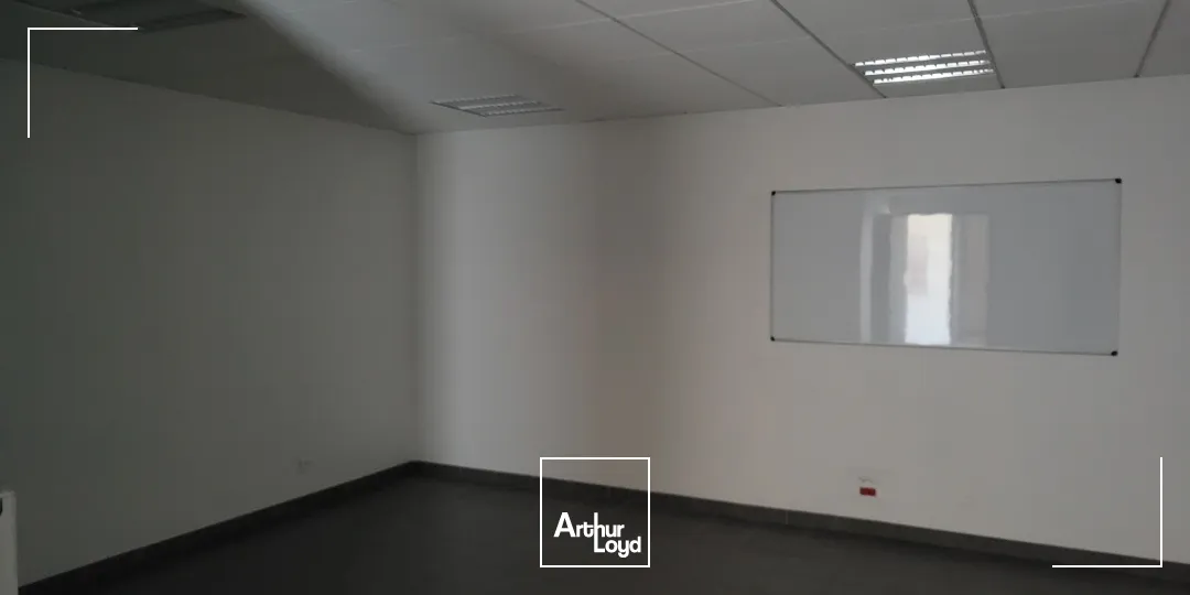 Locaux d'activité & Entrepôts - Location - Montbeliard - 25200 - 298-298 - 7744085