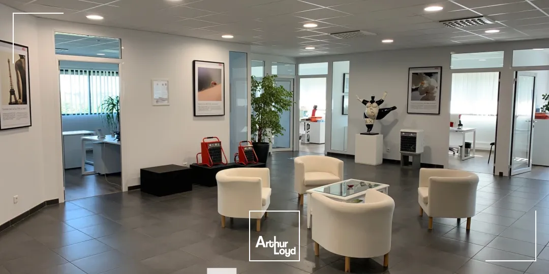 Locaux d'activité & Entrepôts - Location - POMMIERS - 69480 - 2917-2917 - 7744151