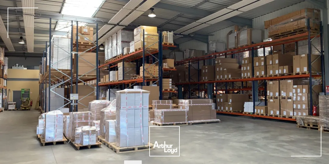 Locaux d'activité & Entrepôts - Location - POMMIERS - 69480 - 2917-2917 - 7744152