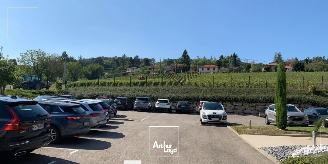 Locaux d'activité & Entrepôts - Location - POMMIERS - 69480 - 2917-2917 - 7744154