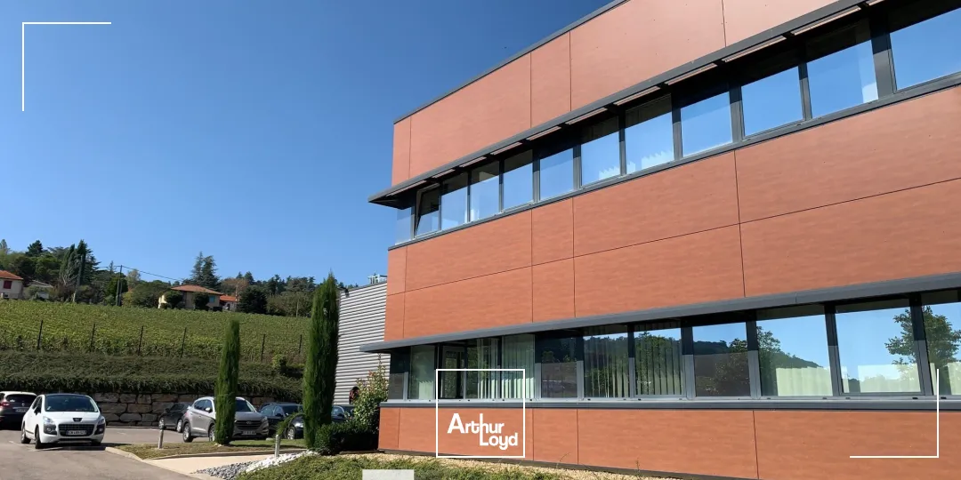 Locaux d'activité & Entrepôts - Location - POMMIERS - 69480 - 2917-2917 - 7744155