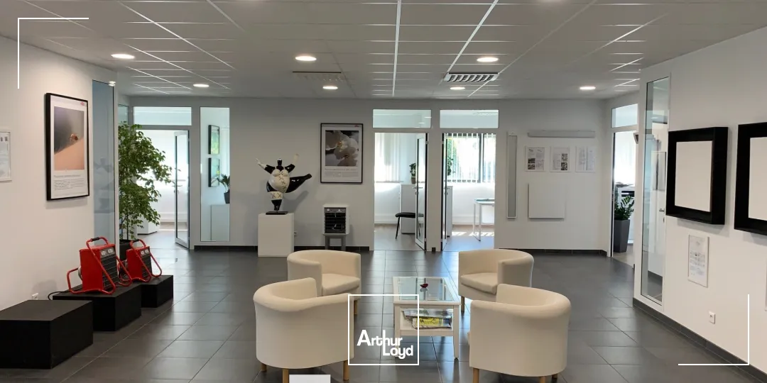 Locaux d'activité & Entrepôts - Location - POMMIERS - 69480 - 2917-2917 - 7744159