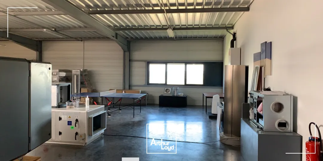 Locaux d'activité & Entrepôts - Location - POMMIERS - 69480 - 2917-2917 - 7744164