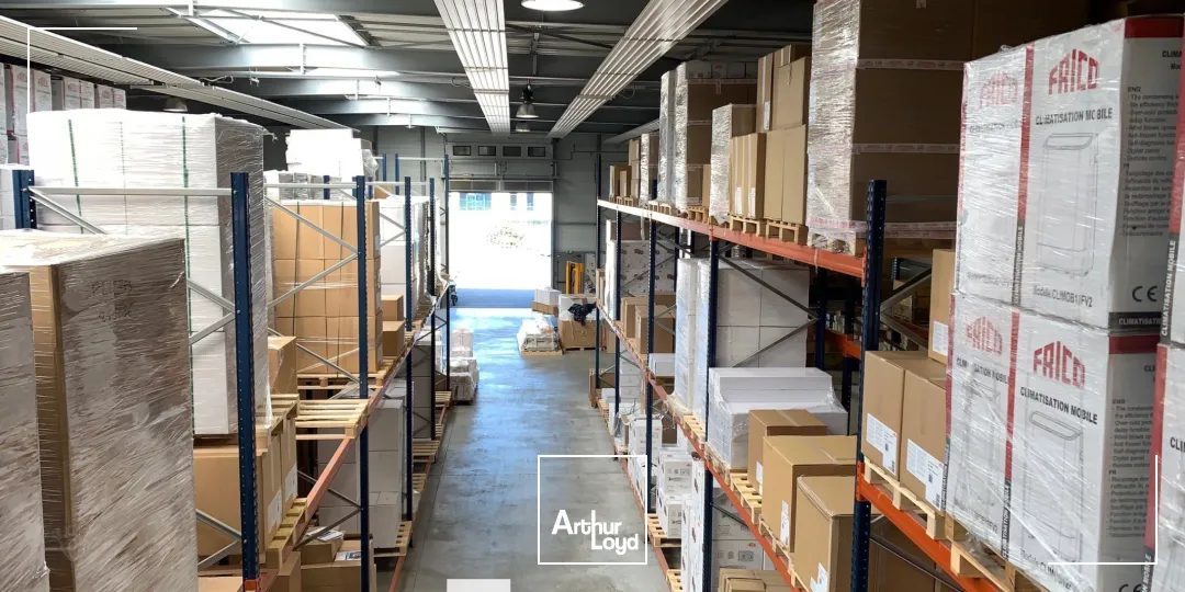 Locaux d'activité & Entrepôts - Location - POMMIERS - 69480 - 2917-2917 - 7744165