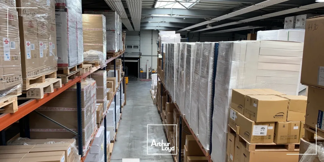 Locaux d'activité & Entrepôts - Location - POMMIERS - 69480 - 2917-2917 - 7744166