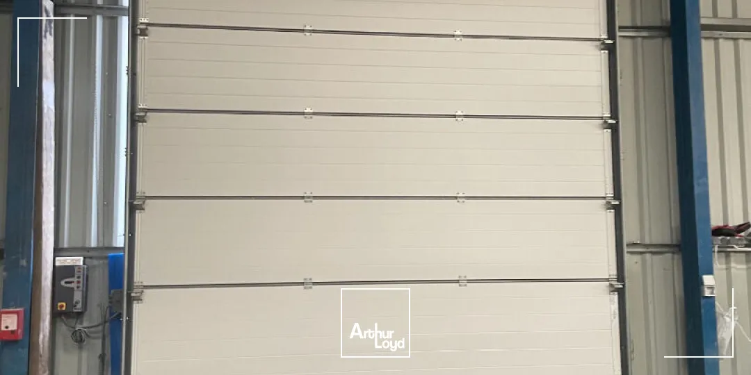 Locaux d'activité & Entrepôts - Location - LIMOGES - 87280 - 200-200 - 7744229