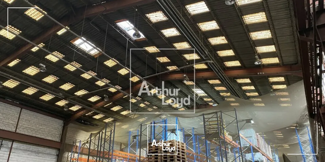 Locaux d'activité & Entrepôts - Vente - BRETIGNY SUR ORGE - 91220 - 4650-4650 - 7744252