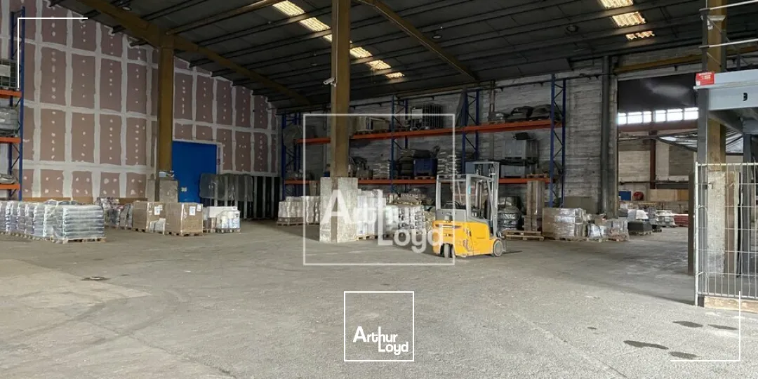 Locaux d'activité & Entrepôts - Vente - BRETIGNY SUR ORGE - 91220 - 4650-4650 - 7744254