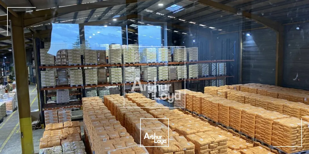 Locaux d'activité & Entrepôts - Vente - BRETIGNY SUR ORGE - 91220 - 4650-4650 - 7744255