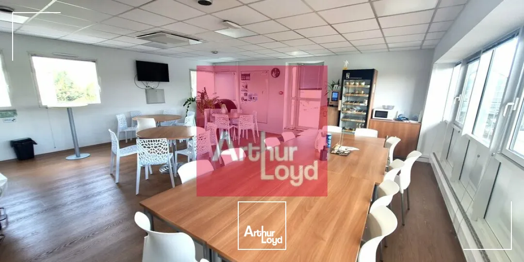 Bureaux - Location - CLERMONT FERRAND - 63000 - 1132-1132 - 7744297