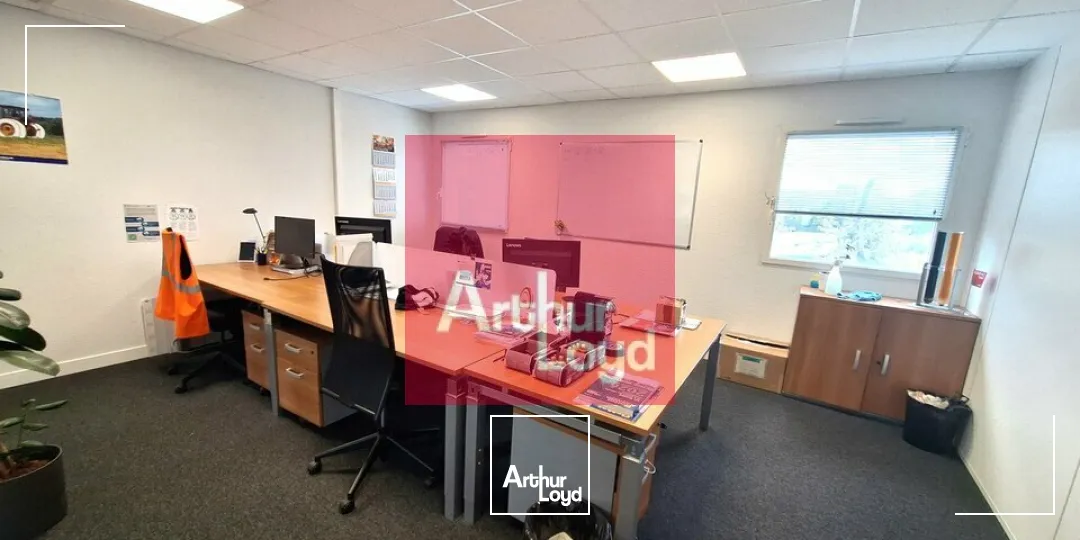 Bureaux - Location - CLERMONT FERRAND - 63000 - 1132-1132 - 7744296