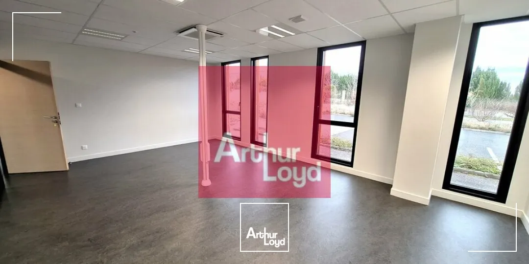 Bureaux - Vente - CHÂTEL-GUYON - 63140 - 414-414 - 7744299