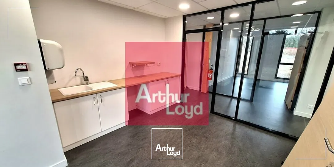 Bureaux - Vente - CHÂTEL-GUYON - 63140 - 414-414 - 7744301