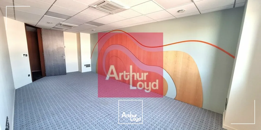 Bureaux - Location - COURNON-D'AUVERGNE - 63800 - 218-449 - 7744315