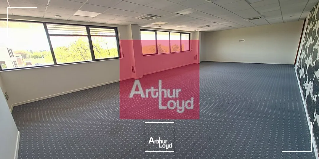 Bureaux - Location - COURNON-D'AUVERGNE - 63800 - 218-449 - 7744316