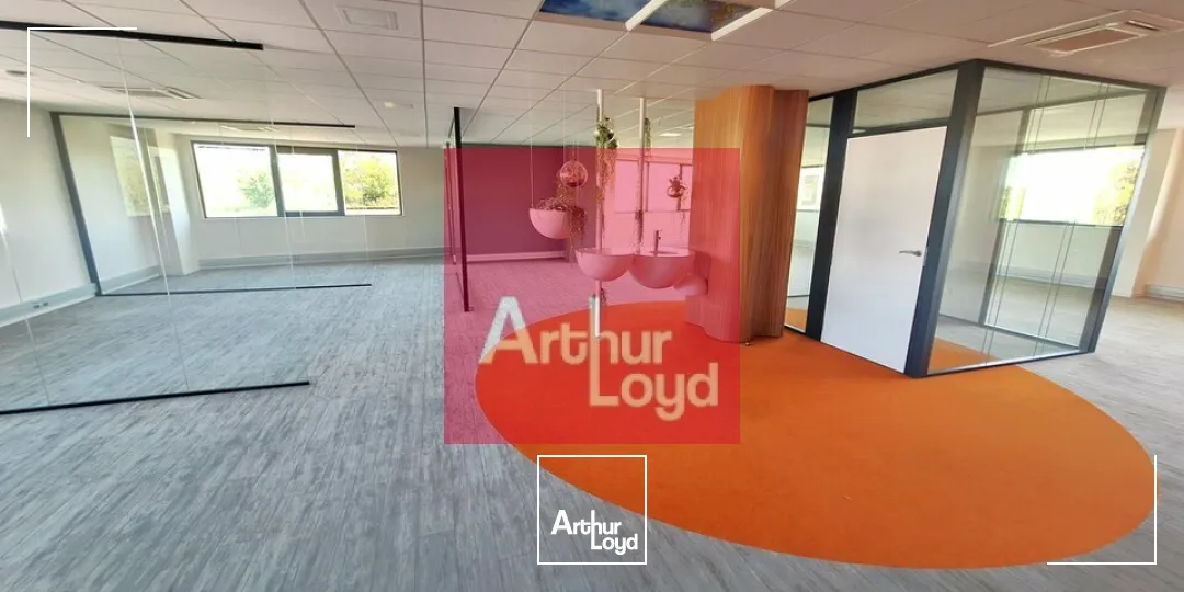 Bureaux - Location - COURNON-D'AUVERGNE - 63800 - 218-449 - 7744310