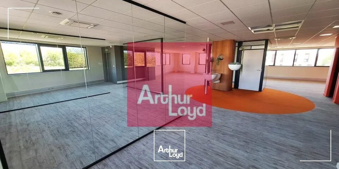 Bureaux - Location - COURNON-D'AUVERGNE - 63800 - 218-449 - 7744312